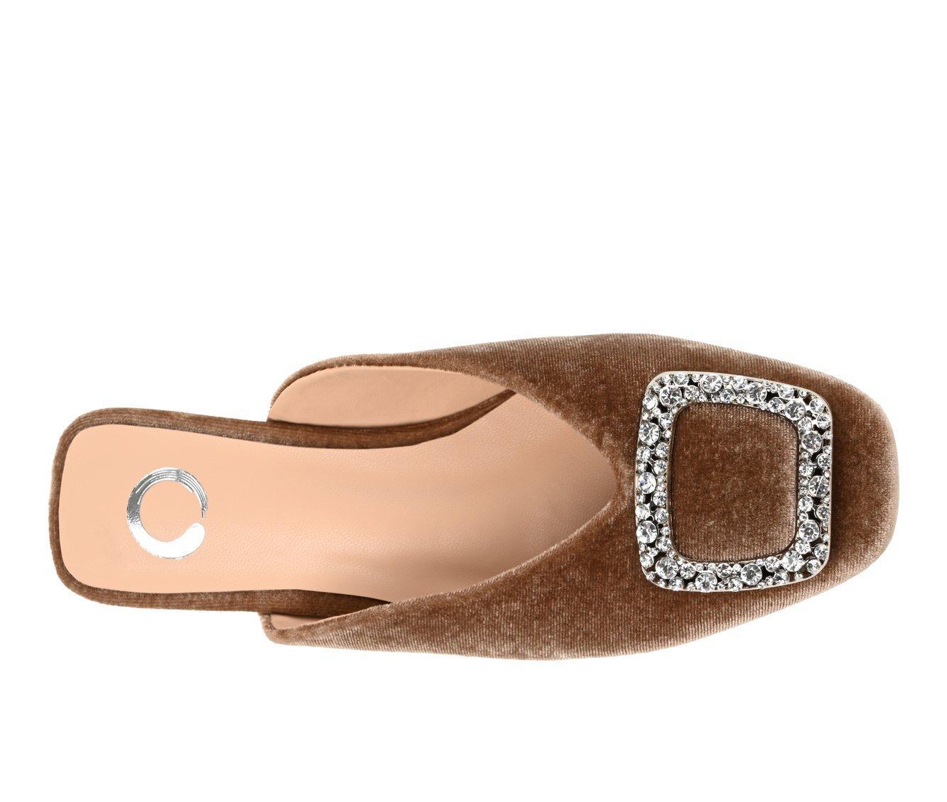 Women's Journee Collection Sonnia Mules Product Image