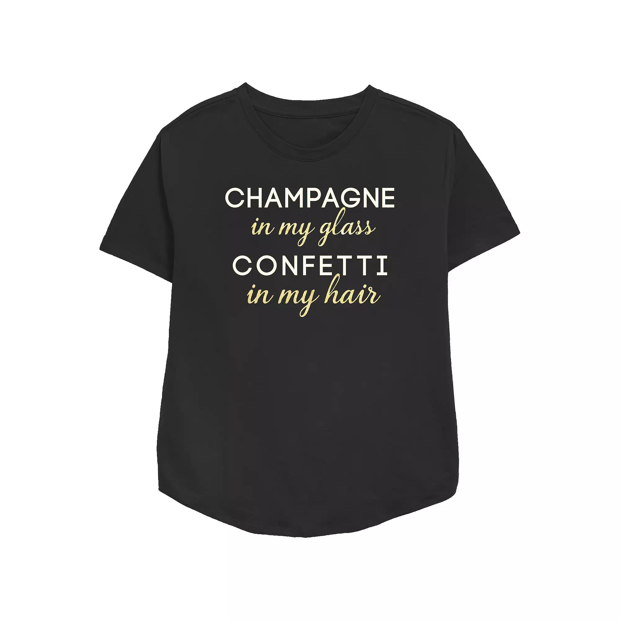 Women's Mean Girls I'm Not A Regular Mom I'm A Cool Mom Relaxed Fit Graphic Tee,  Product Image