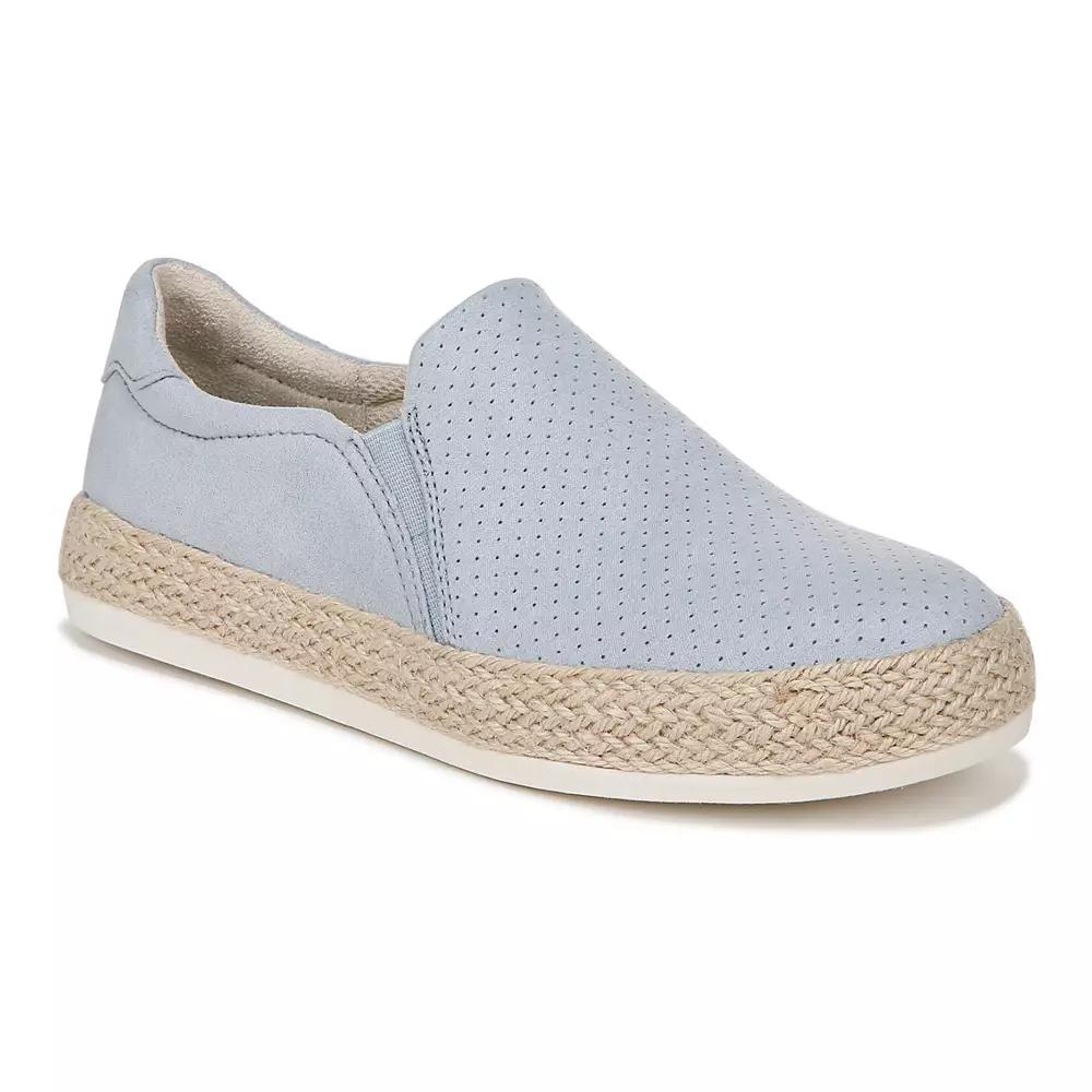 Dr. Scholl's Madison Sun Women's Espadrille Sneakers, Size: 11, Summer Blue Product Image