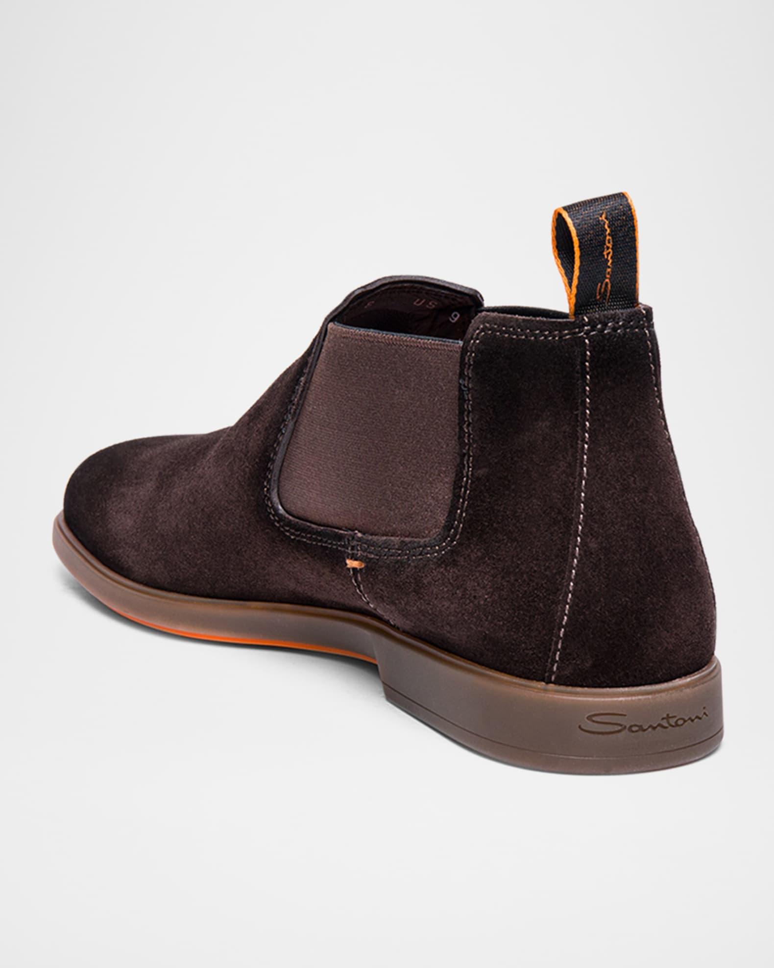 Men's Regal Suede Chelsea Boots Product Image