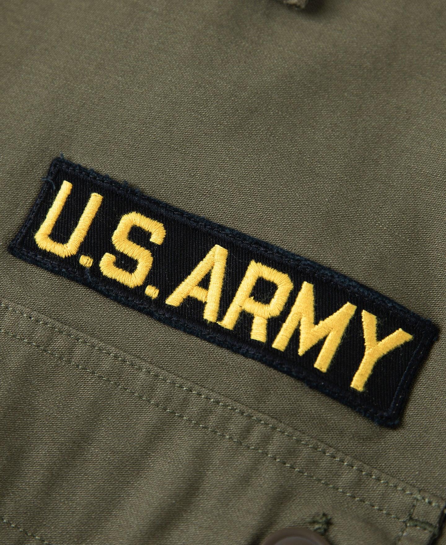 1960s US Army Counselor Shirt Product Image
