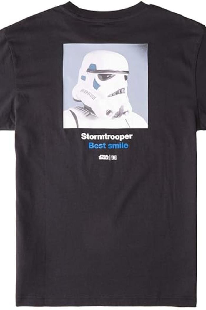 DC Men's Star Wars Stormtrooper Class Hss Tee Product Image