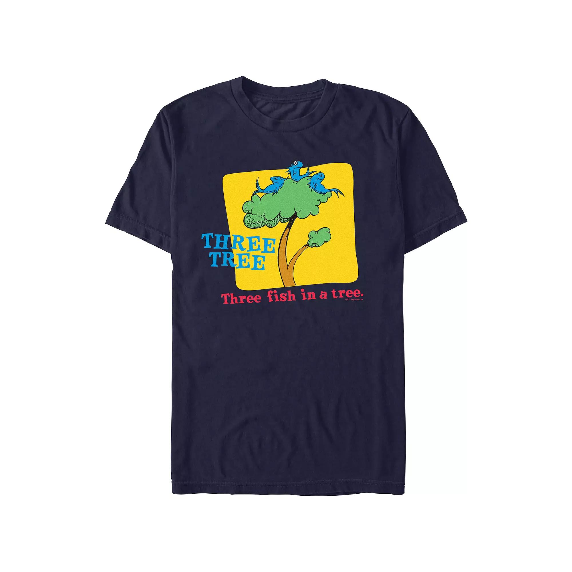 Disney's Mickey Mouse Men's USA Flag Print Graphic Tee,  Product Image