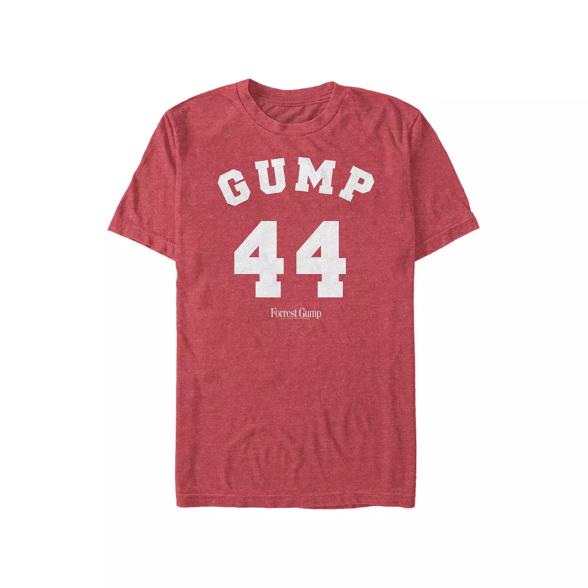 Big & Tall Forrest Gump 44 Graphic Tee, Men's,  Product Image