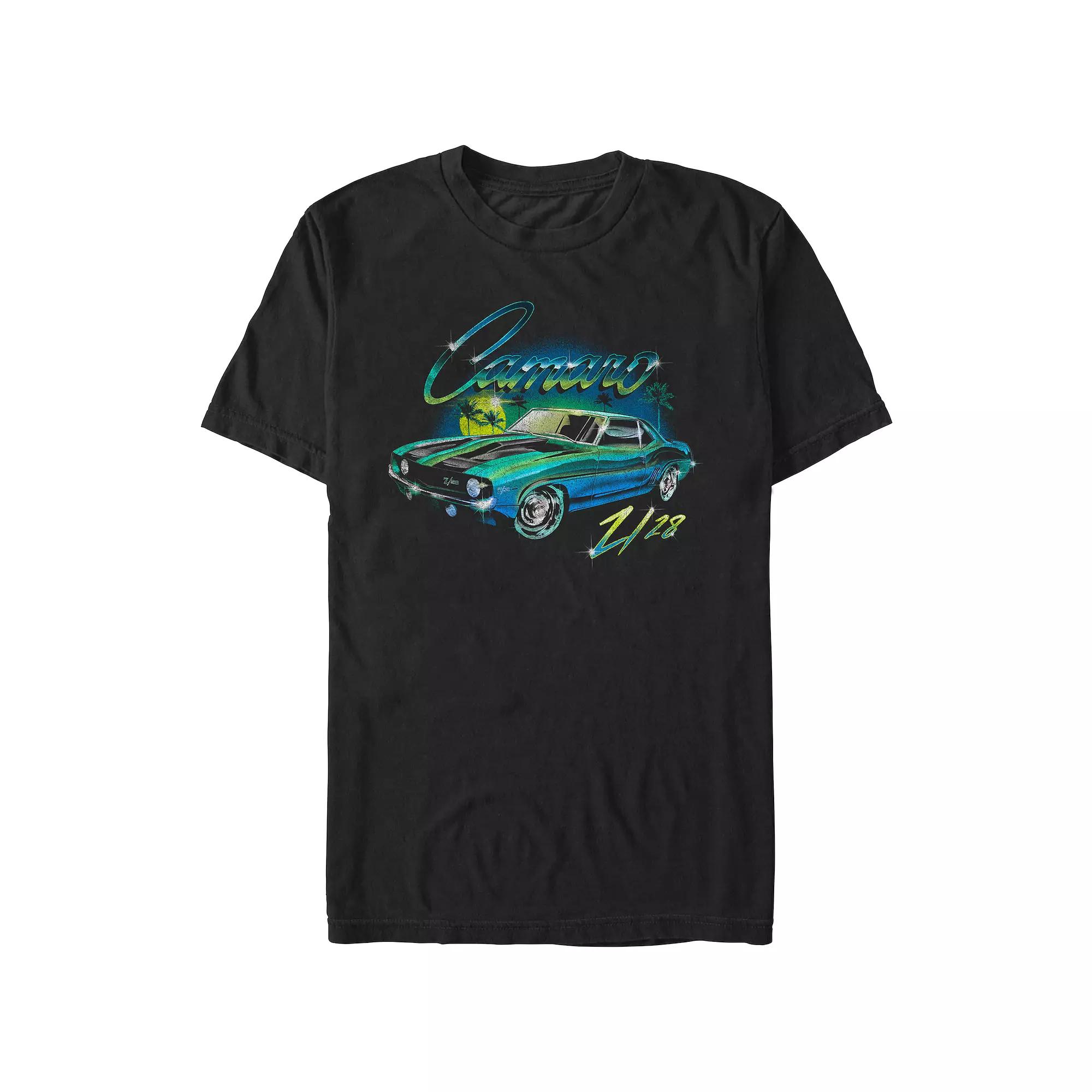 Men's Chevrolet Camaro Graphic Tee,  Product Image