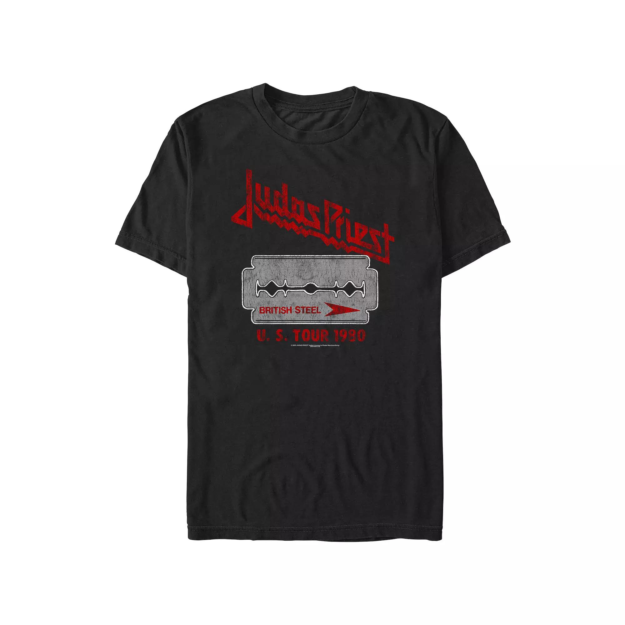 Big & Tall Dr. Seuss The Grinch Merry Christmas Graphic Tee, Men's,  Product Image