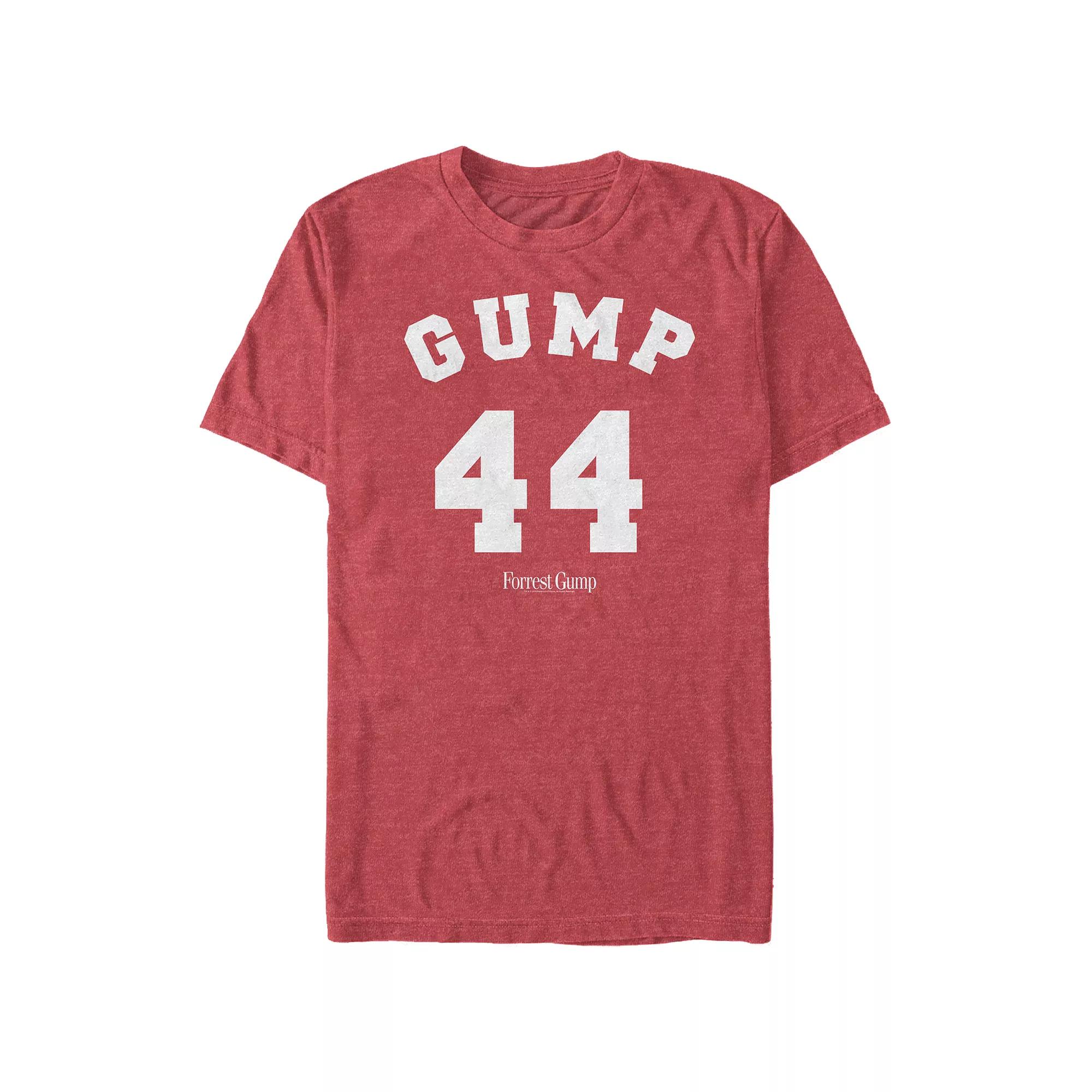 Big & Tall Forrest Gump 44 Graphic Tee, Men's,  Product Image