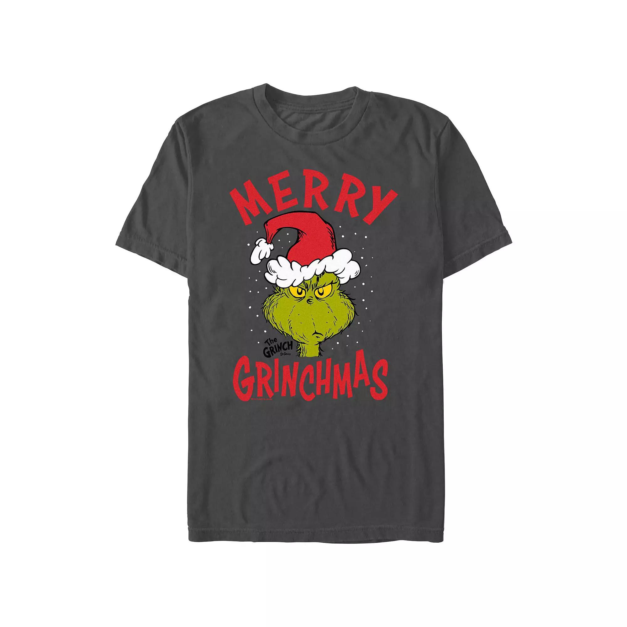 Disney's Mickey Mouse Spooky Vibes Men's Graphic Tee, Size: 5XB, Black Product Image