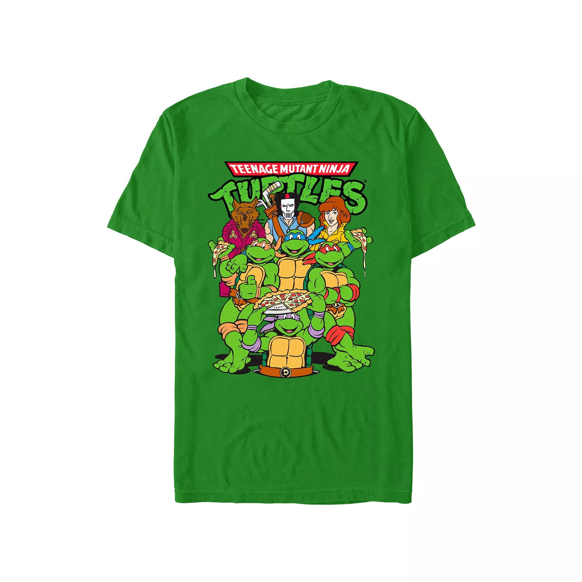 Men's Betty Boop Biker Chic Graphic Tee,  Product Image