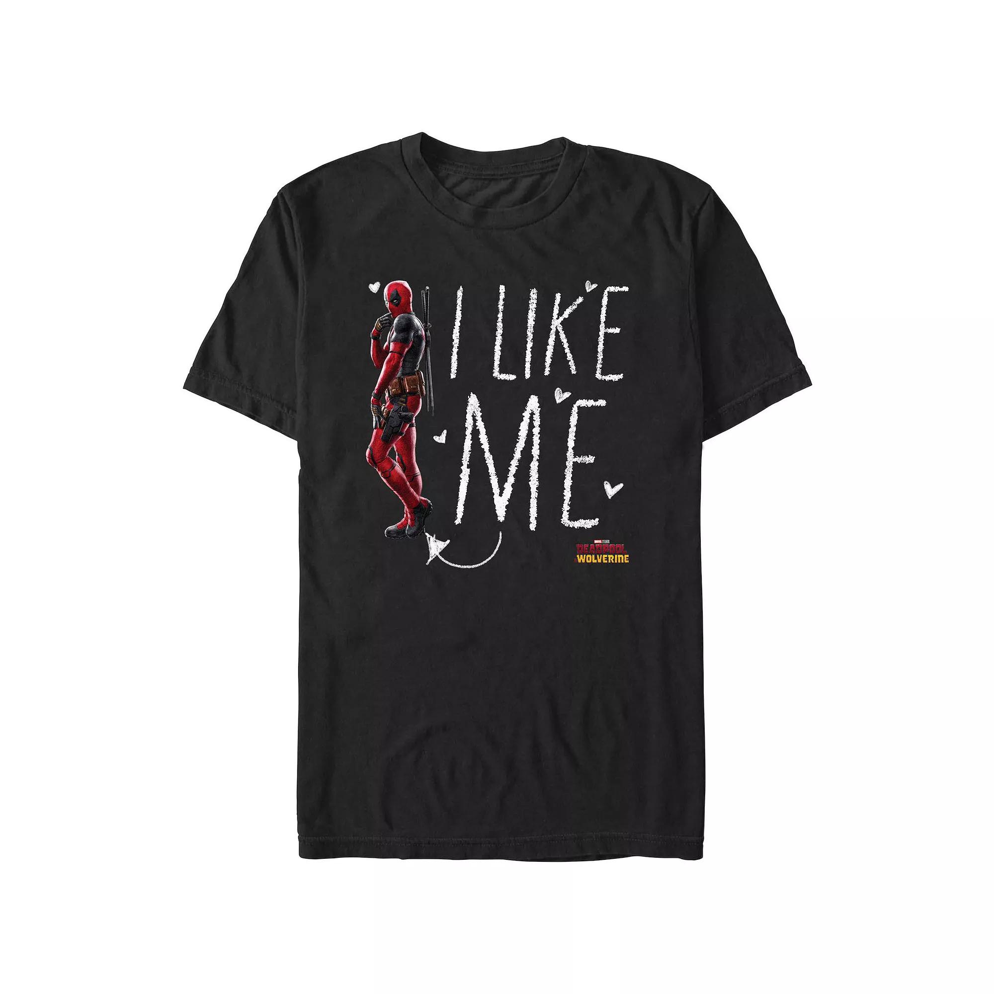 Disney's The Little Mermaid Juniors' Ursula College Boyfriend Graphic Tee, Women's, Size: Large, Black Product Image