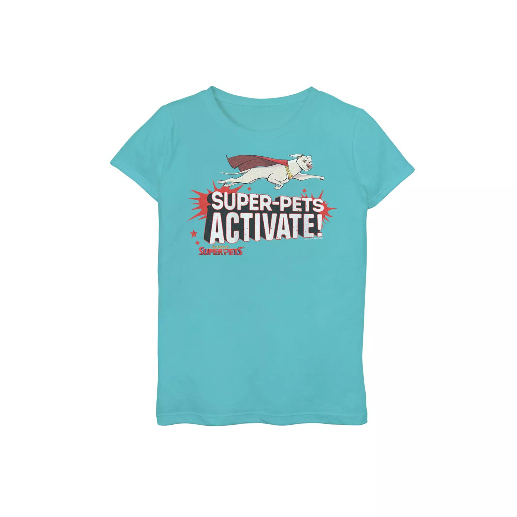 Girls 7-16 DC Comics The Batman The Riddler Poster Graphic Tee, Girl's,  Product Image