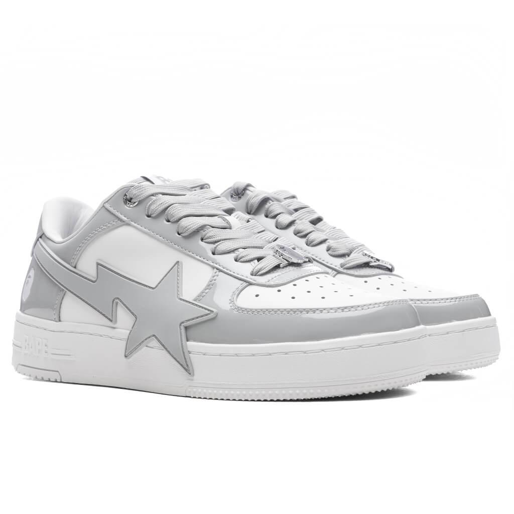 Bape STA OS #3 M2 - Gray Male Product Image