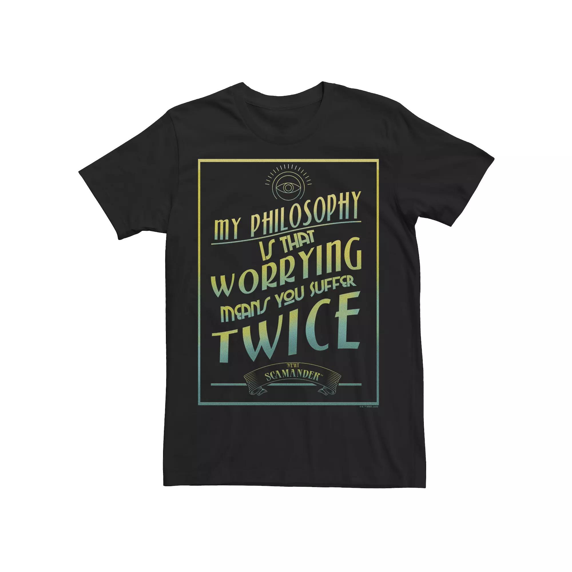 Big & Tall Monopoly Railroads I Own Them All You Owe $200 Tee, Men's, Size: XL Tall, Black Product Image