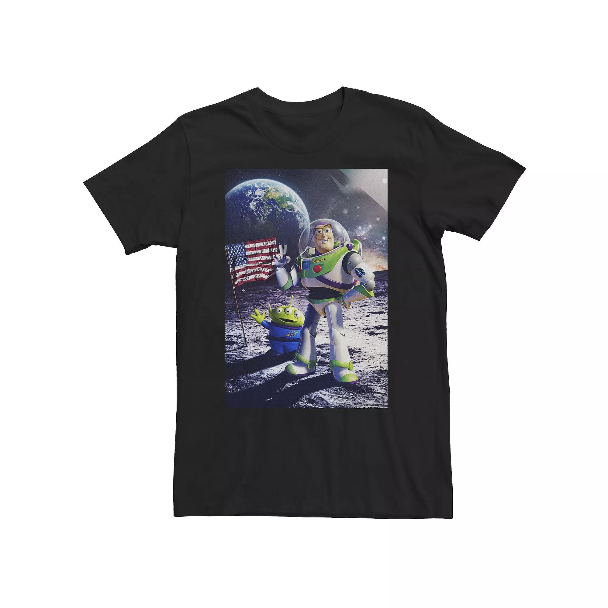 Men's Jurassic World Two T-Rex Tech Schematic Tee,  Product Image