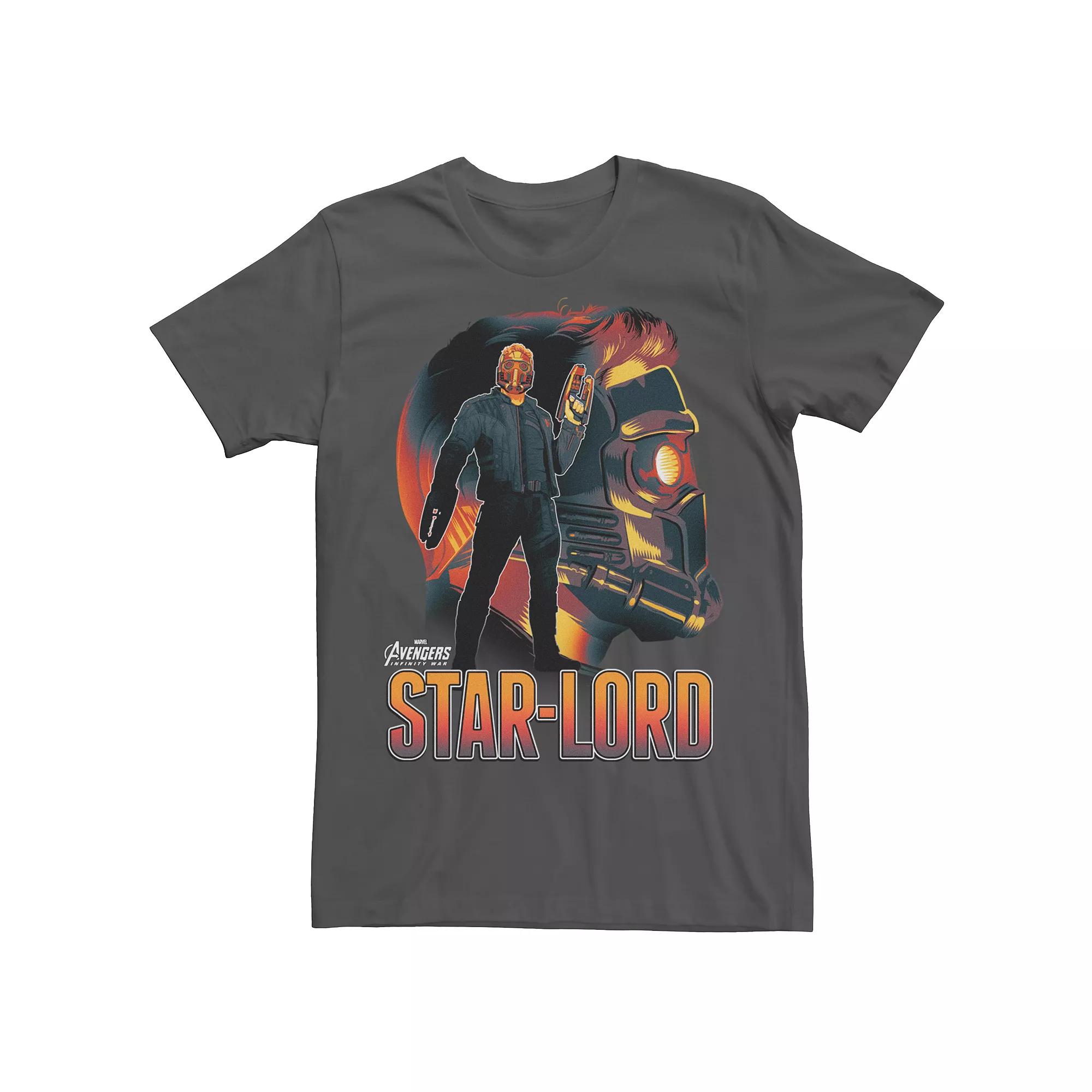 Men's Star Wars Millennium Falcon "Stay Galactic" Tee,  Product Image