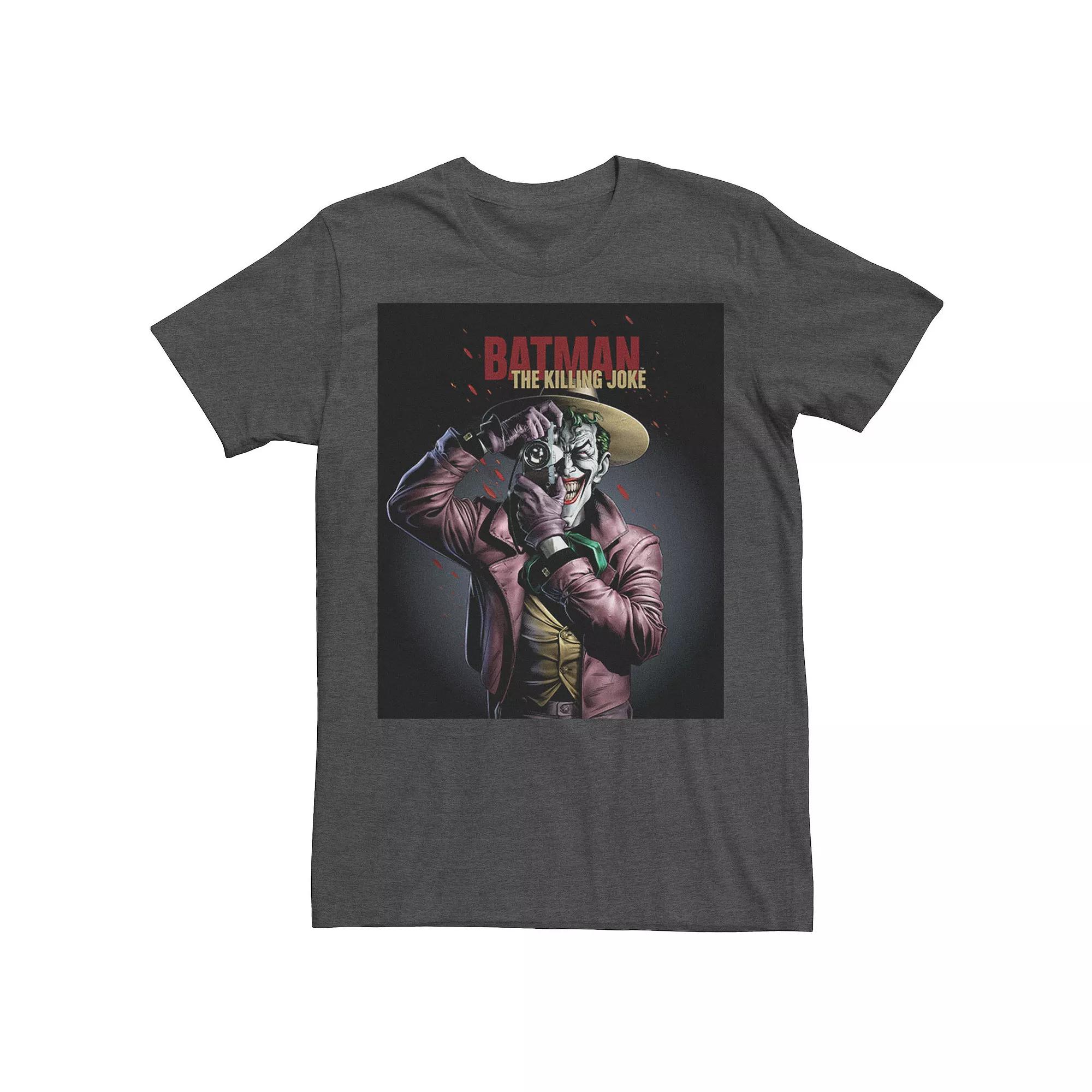 Men's DC Comics Green Lantern Tropical Logo Tee,  Product Image