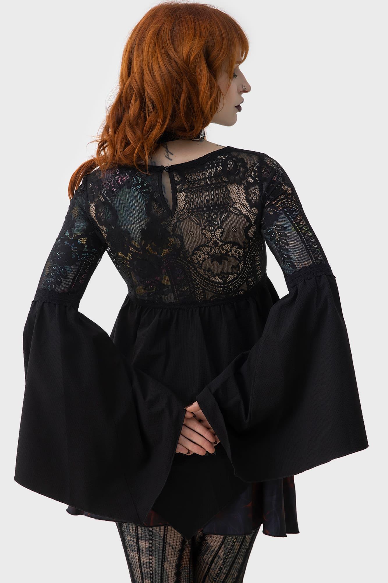 Sacred Coven Blouse Female Product Image