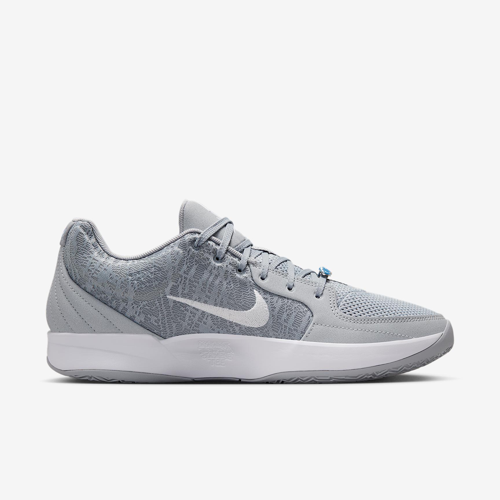 Nike Mens Ja 2 Basketball Shoes | HQ8513-002 Product Image