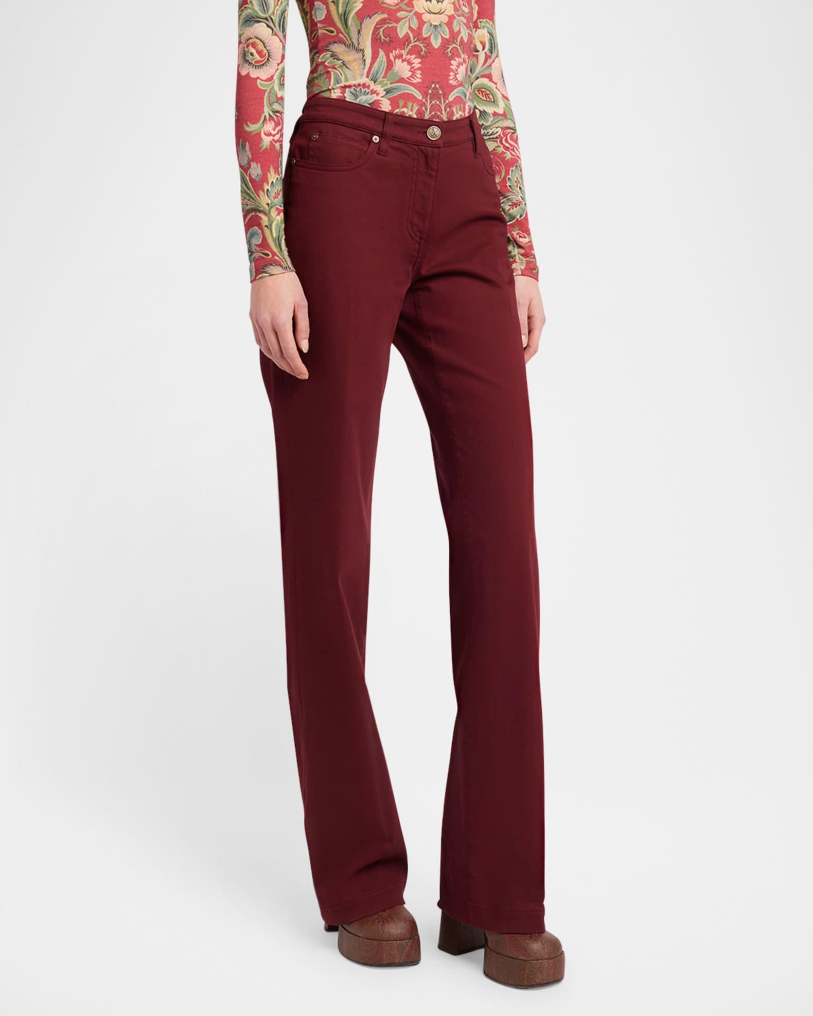 Mid-Rise Jeans Product Image