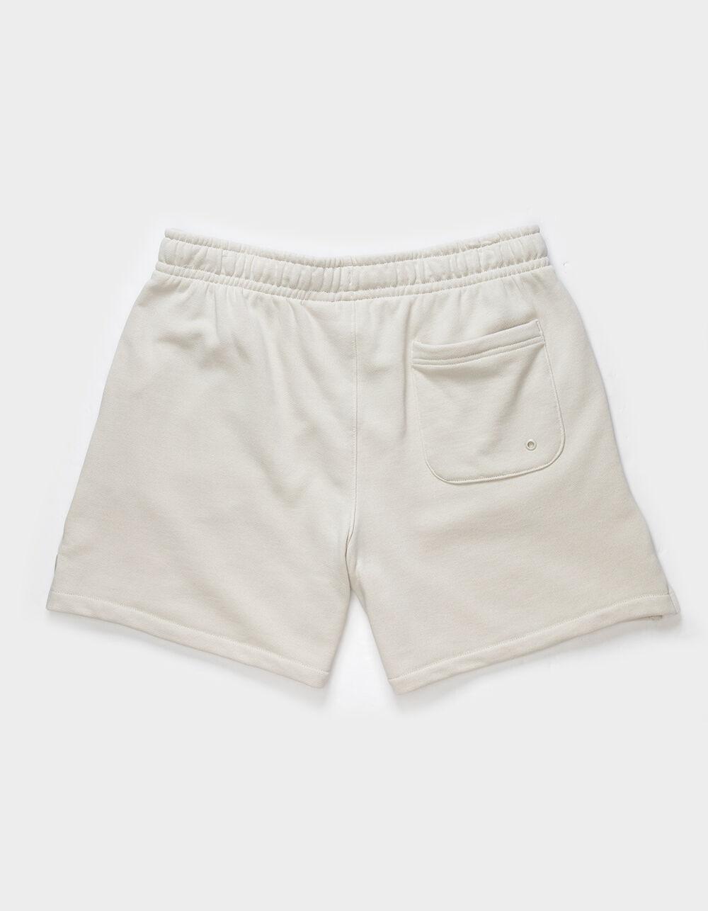NIKE Sportswear Club French Terry Flow Mens Shorts - BONE Product Image