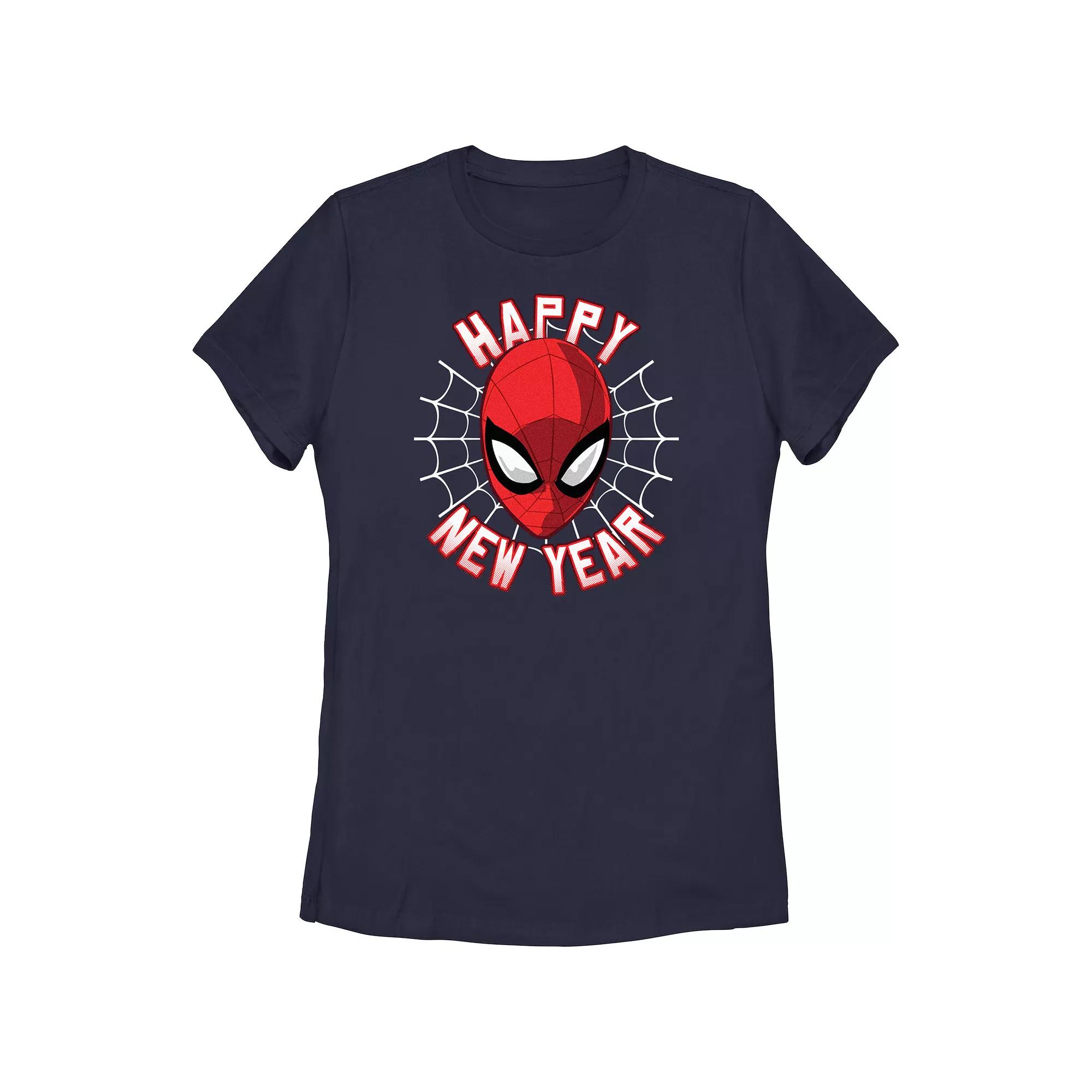 Juniors' Dr. Seuss Grinch Naughty Eyes Graphic Tee, Girl's,  Product Image