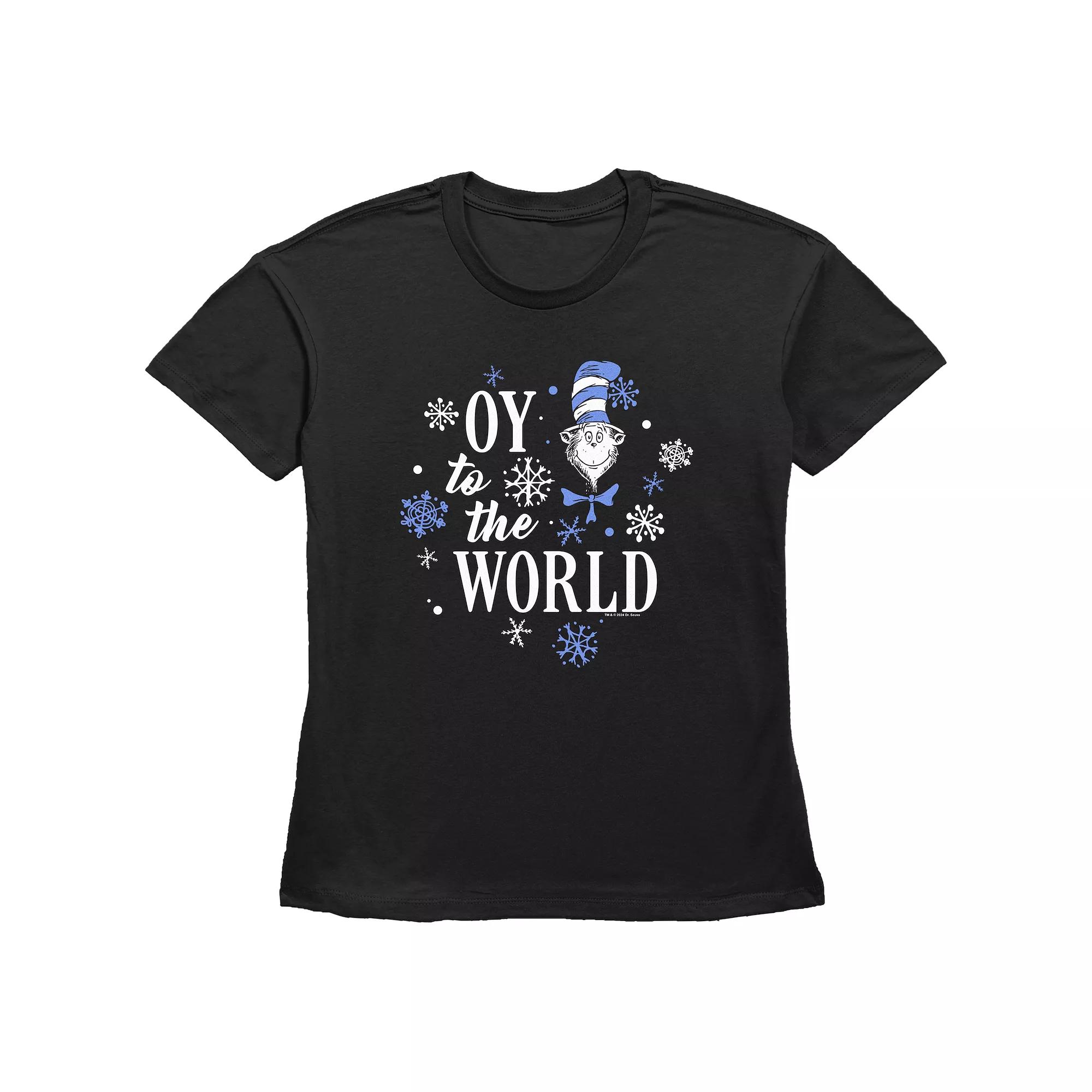 Women's Dr. Seuss The Cat Product Image