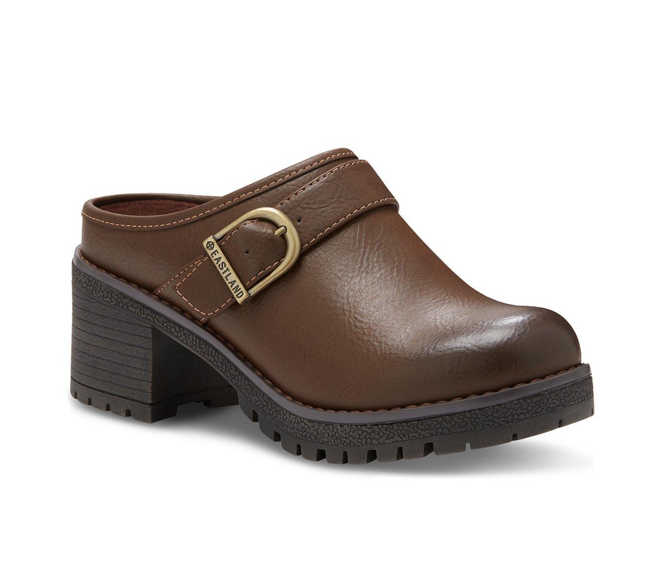 Women's Eastland Nola Heeled Clogs Product Image