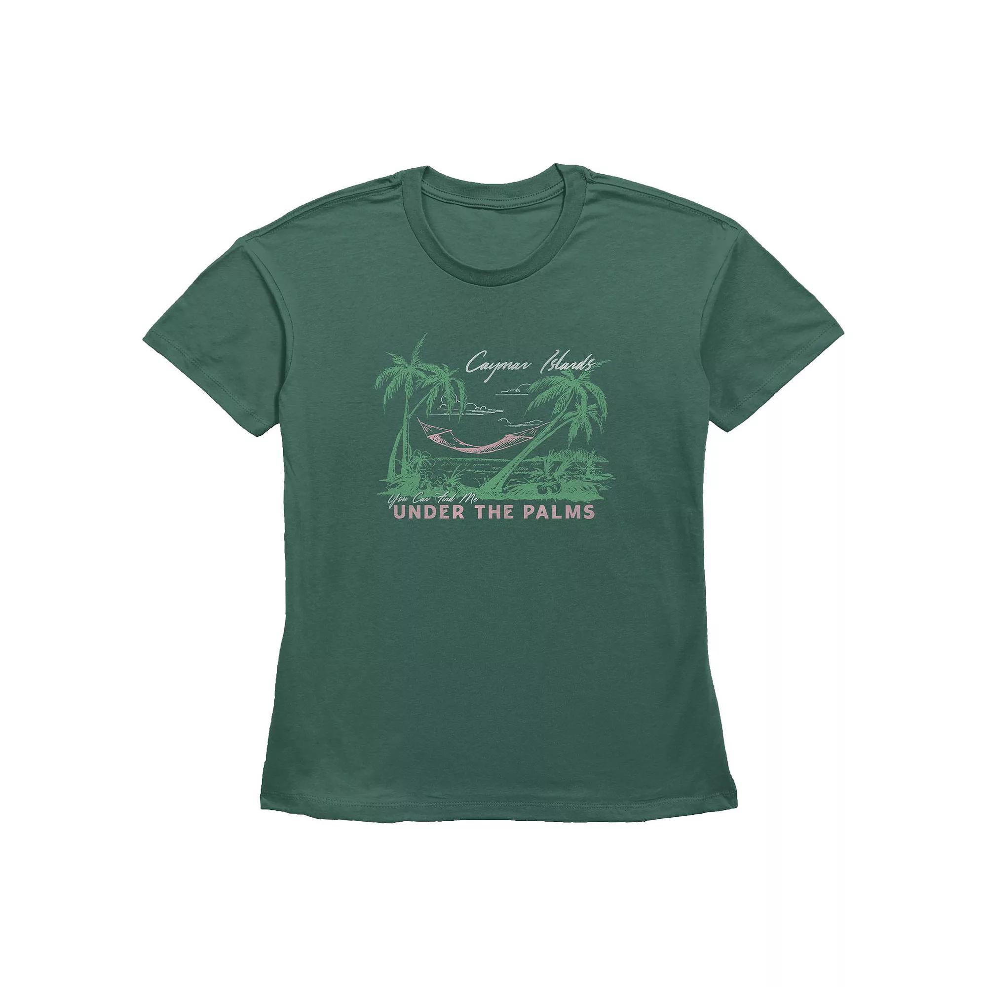 Women's Dr. Seuss Cindy Lou Who Stamp Graphic Tee,  Product Image