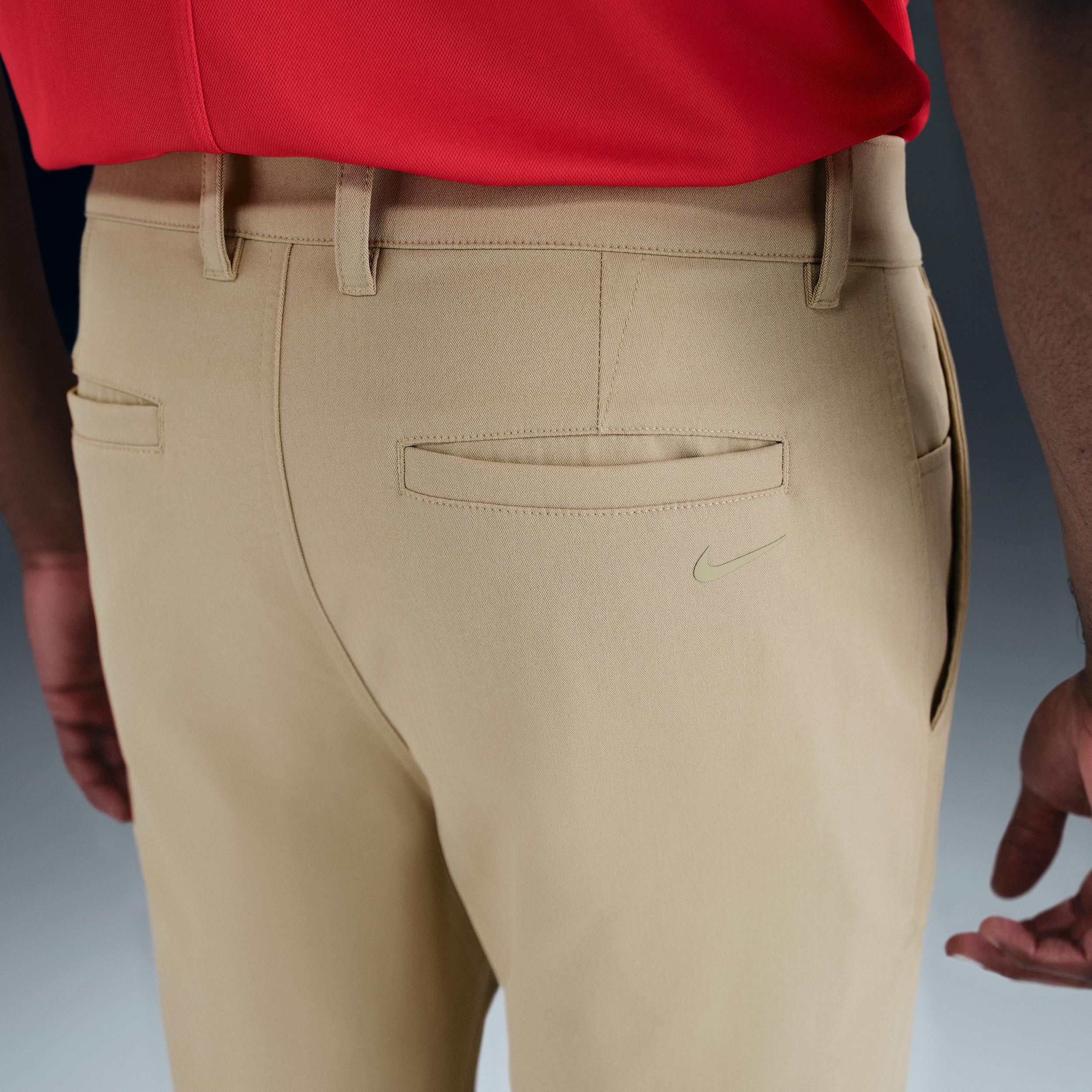 Nike Tour Repel Men's Chino Slim Golf Pants Product Image