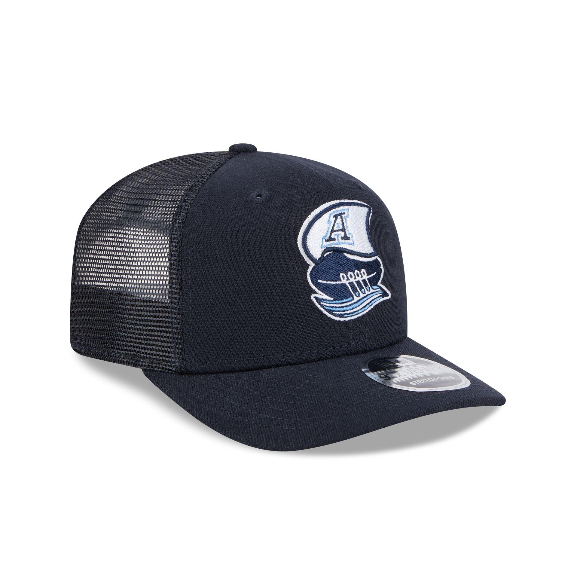 Toronto Argonauts Simple 9SEVENTY Trucker Hat Male Product Image