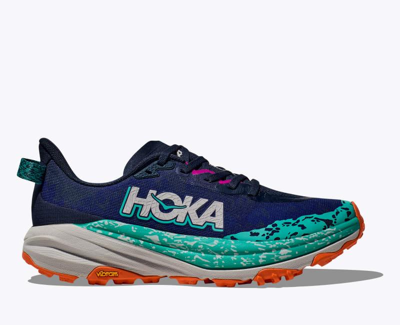 HOKA Womens Speedgoat 6 Shoes Product Image