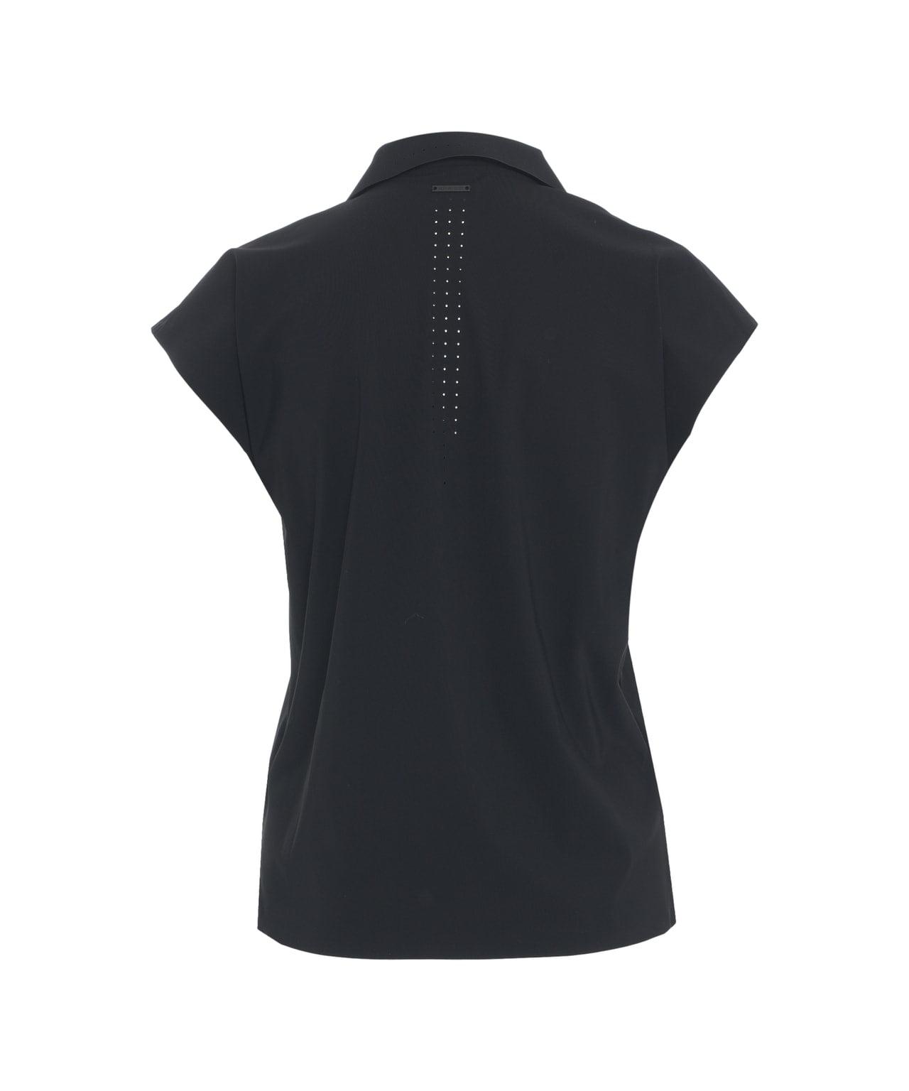 Polo shirt in stretch jersey Product Image
