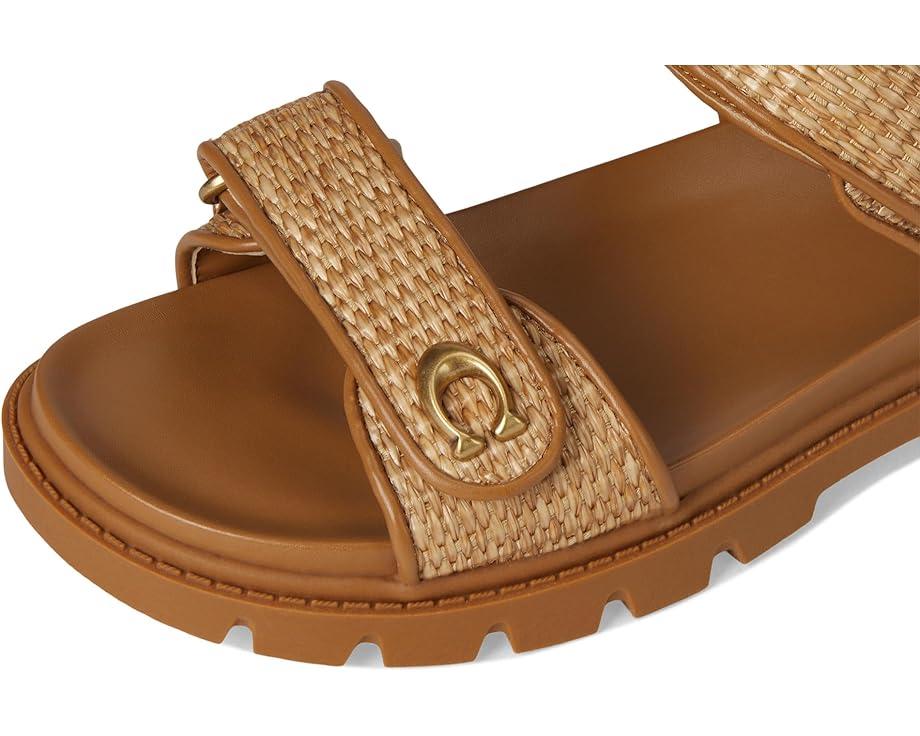 Brynn Leather Sandal Product Image