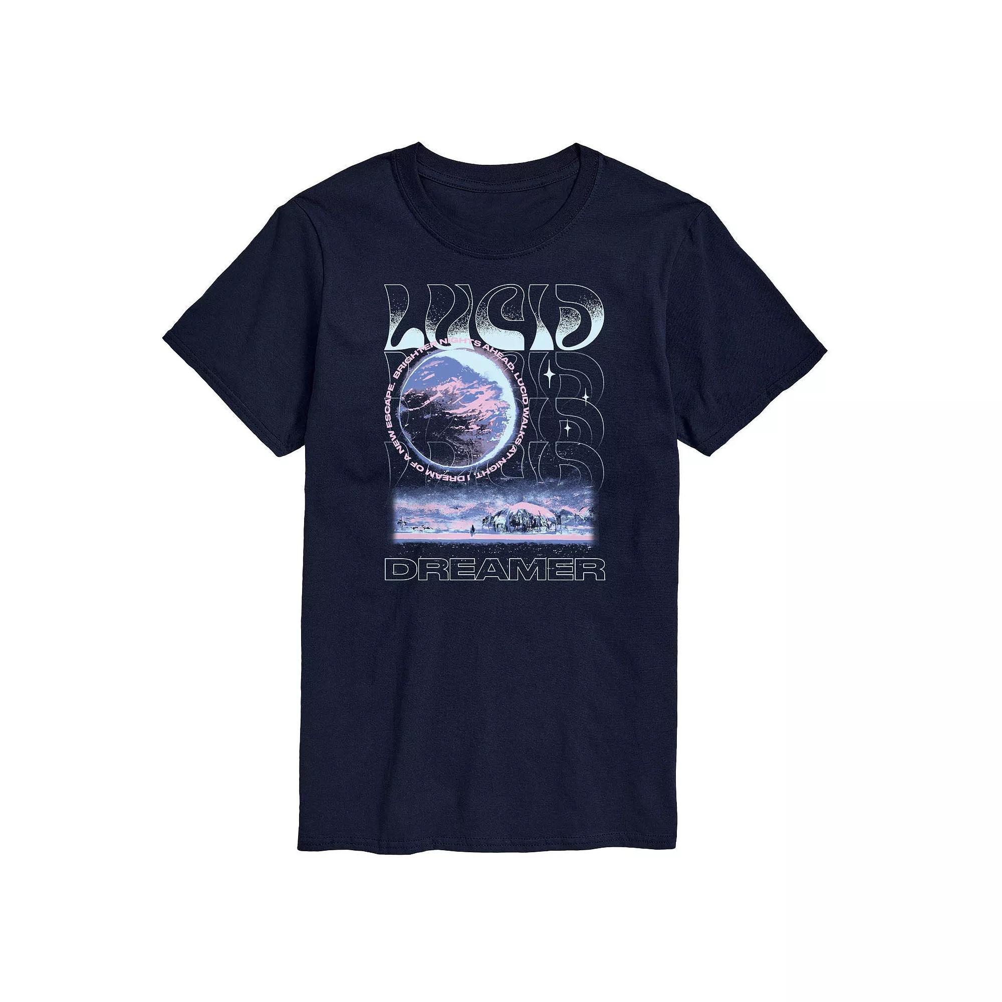 Men's Lucid Dreamer Tee,  Product Image