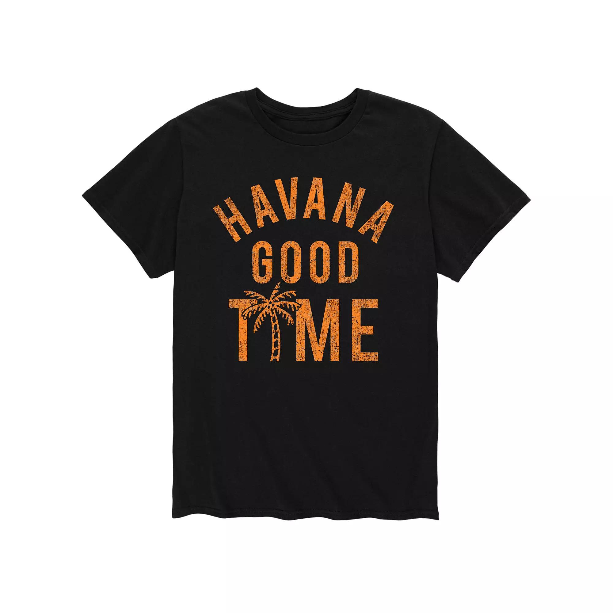 Men's Havana Good Time Tee,  Product Image