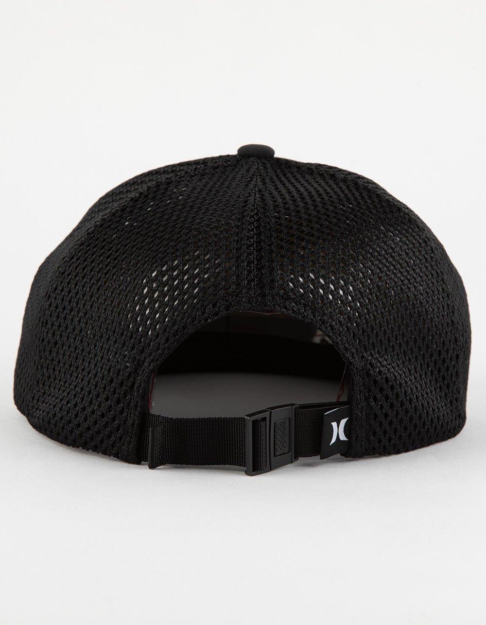 HURLEY Riviera Trucker Hat - BROWN COMBO Product Image