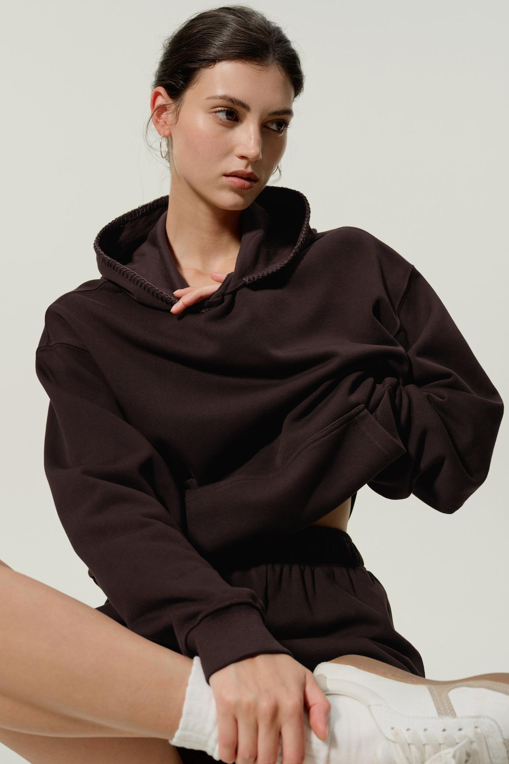 Seamflow Douceur Hoodie Product Image