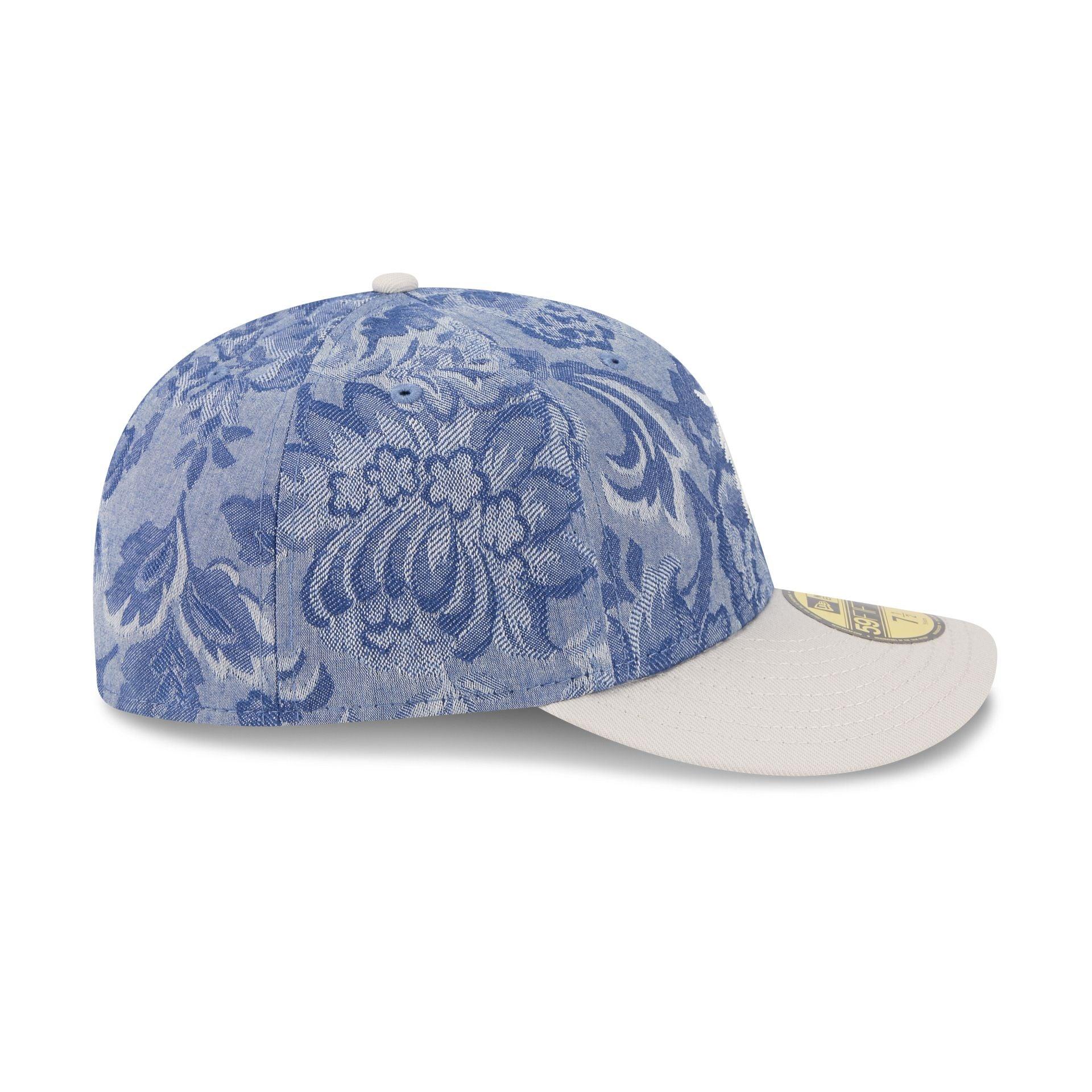 Boston Red Sox Two-Tone Denim 59FIFTY Fitted Hat Male Product Image