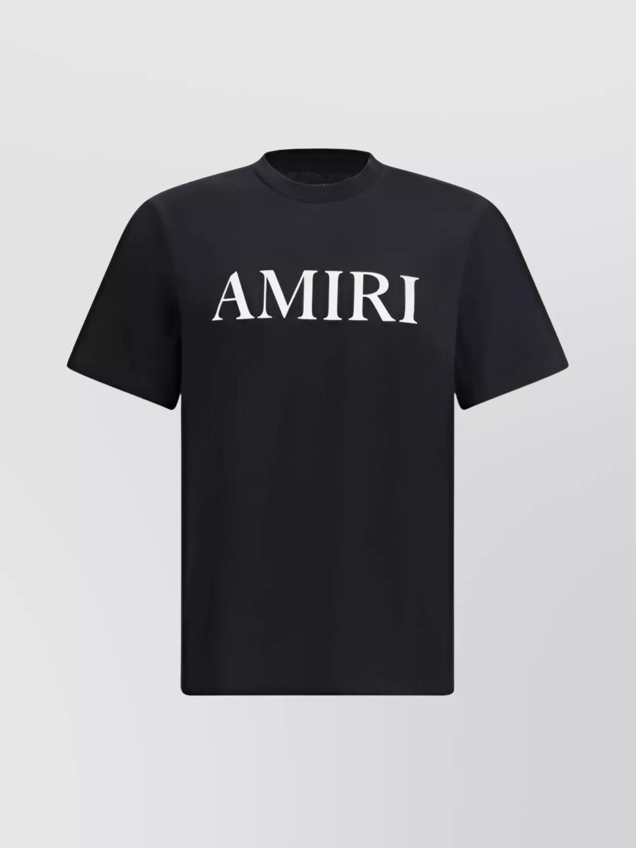 rubberised-logo T-shirt Product Image