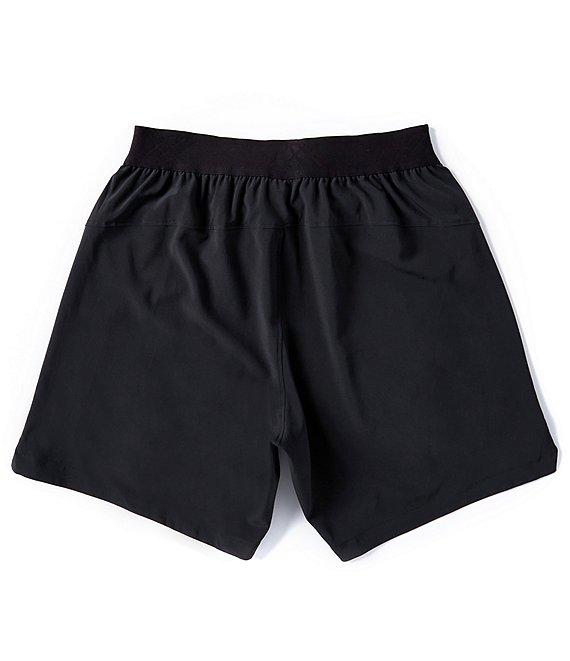 RHONE Performance Stretch Base Training Unlined 6#double; Inseam Shorts Product Image