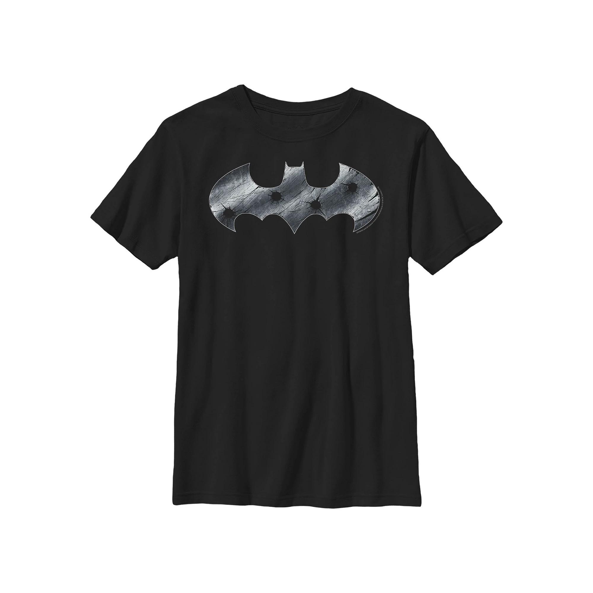 Boys 8-20 DC Comics Wonder Woman Vintage Logo Graphic Tee, Boy's, Size: XL, Red Product Image