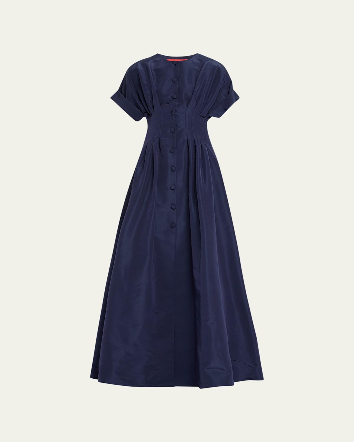 Womens Icon Silk Taffeta Gown Product Image