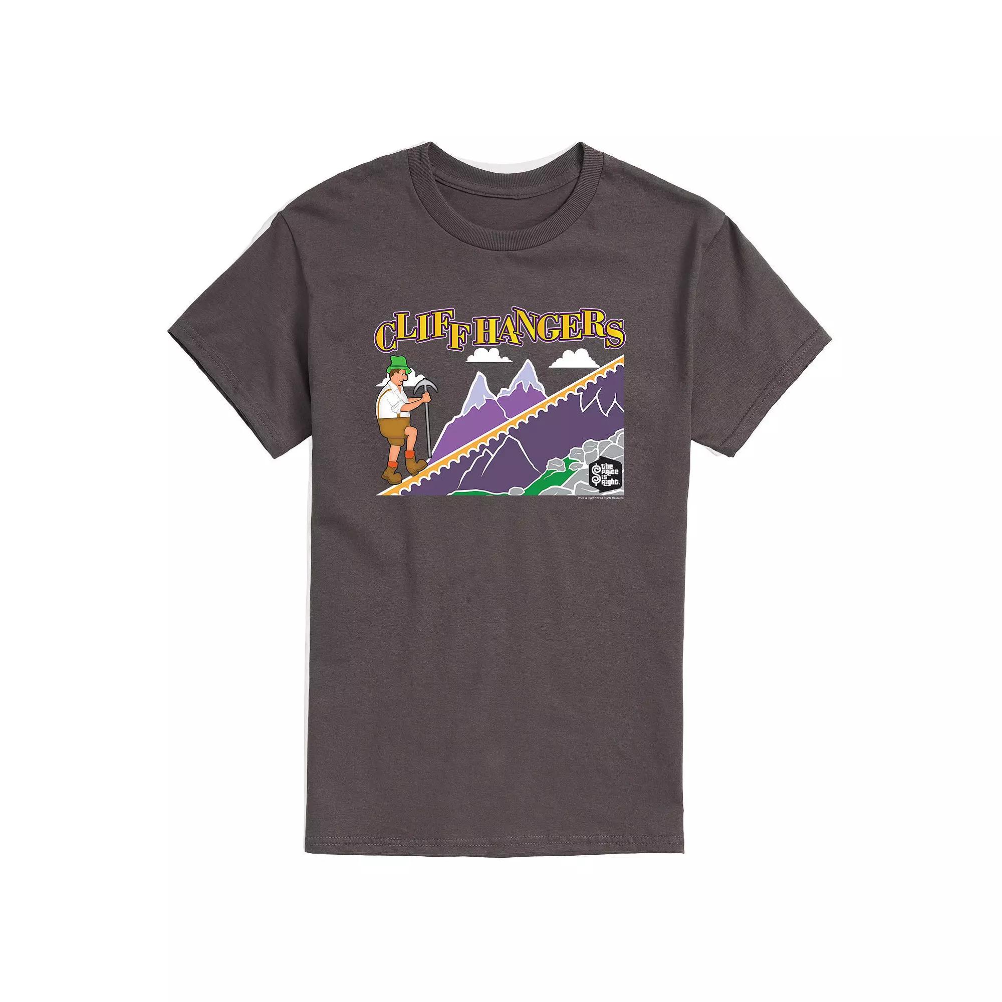 Men's The Price Is Right Cliffhanger Tee,  Product Image