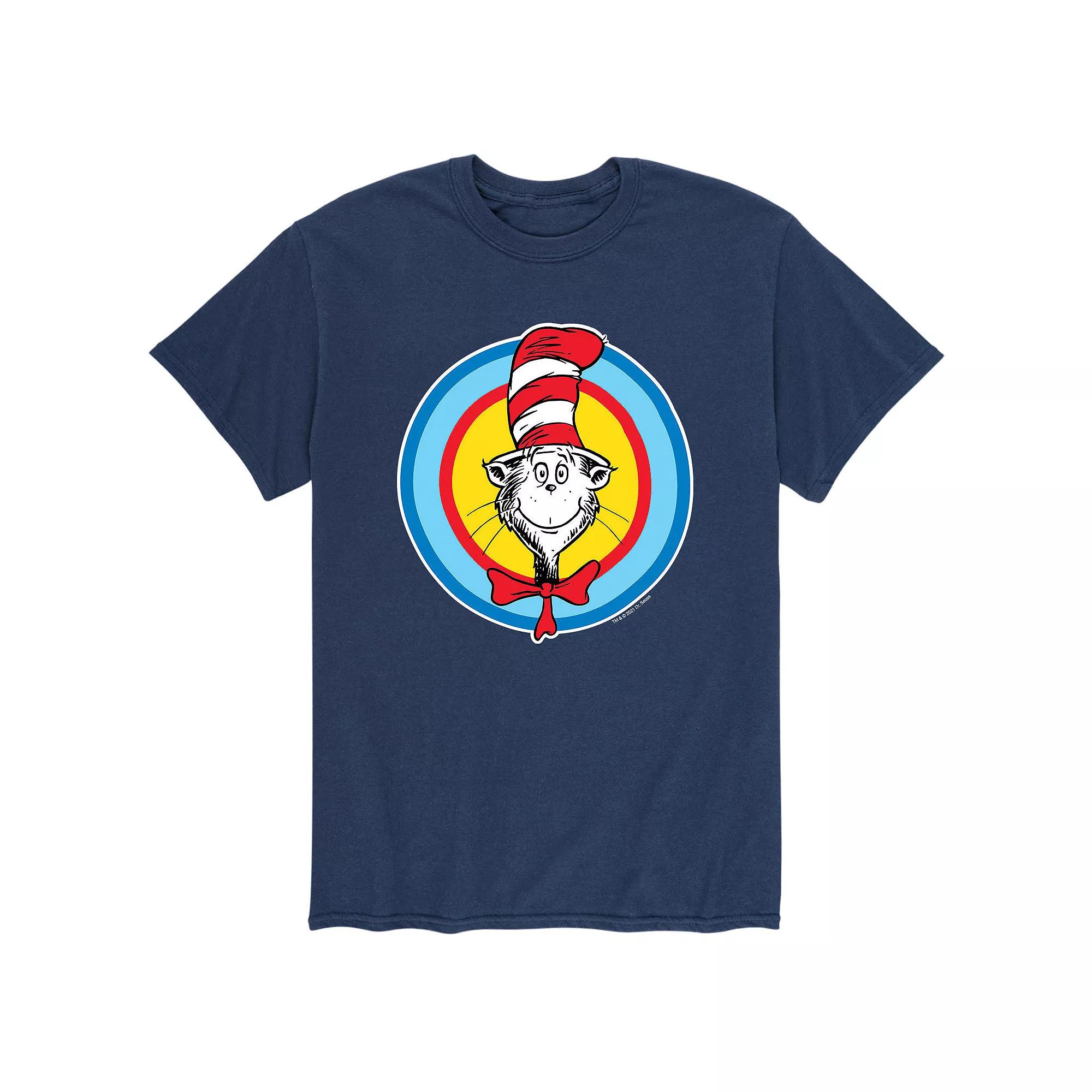 Men's Dr. Seuss Cat Product Image