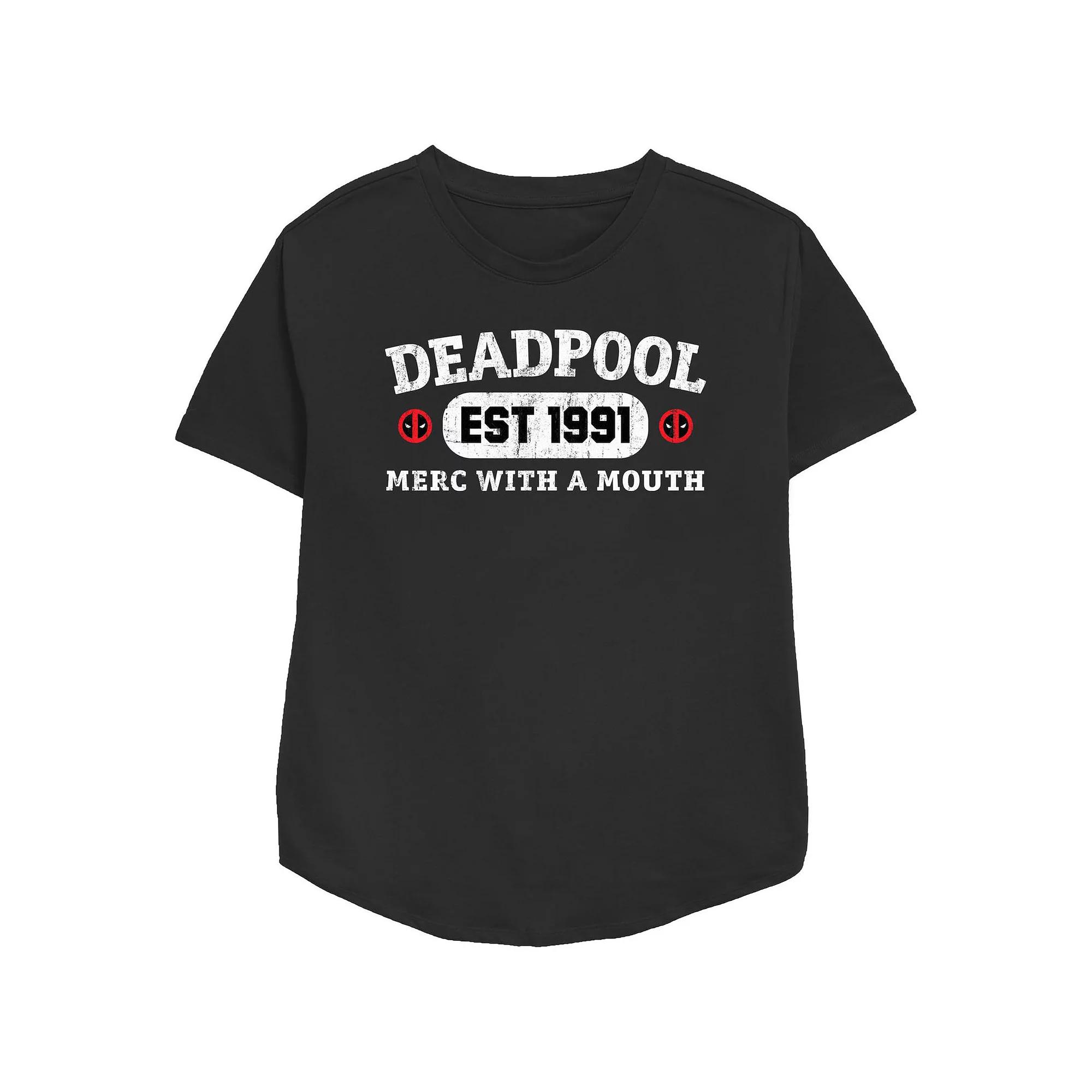 Women's Star Wars The Force Is Strong With This Mom Relaxed Fit Graphic Tee,  Product Image