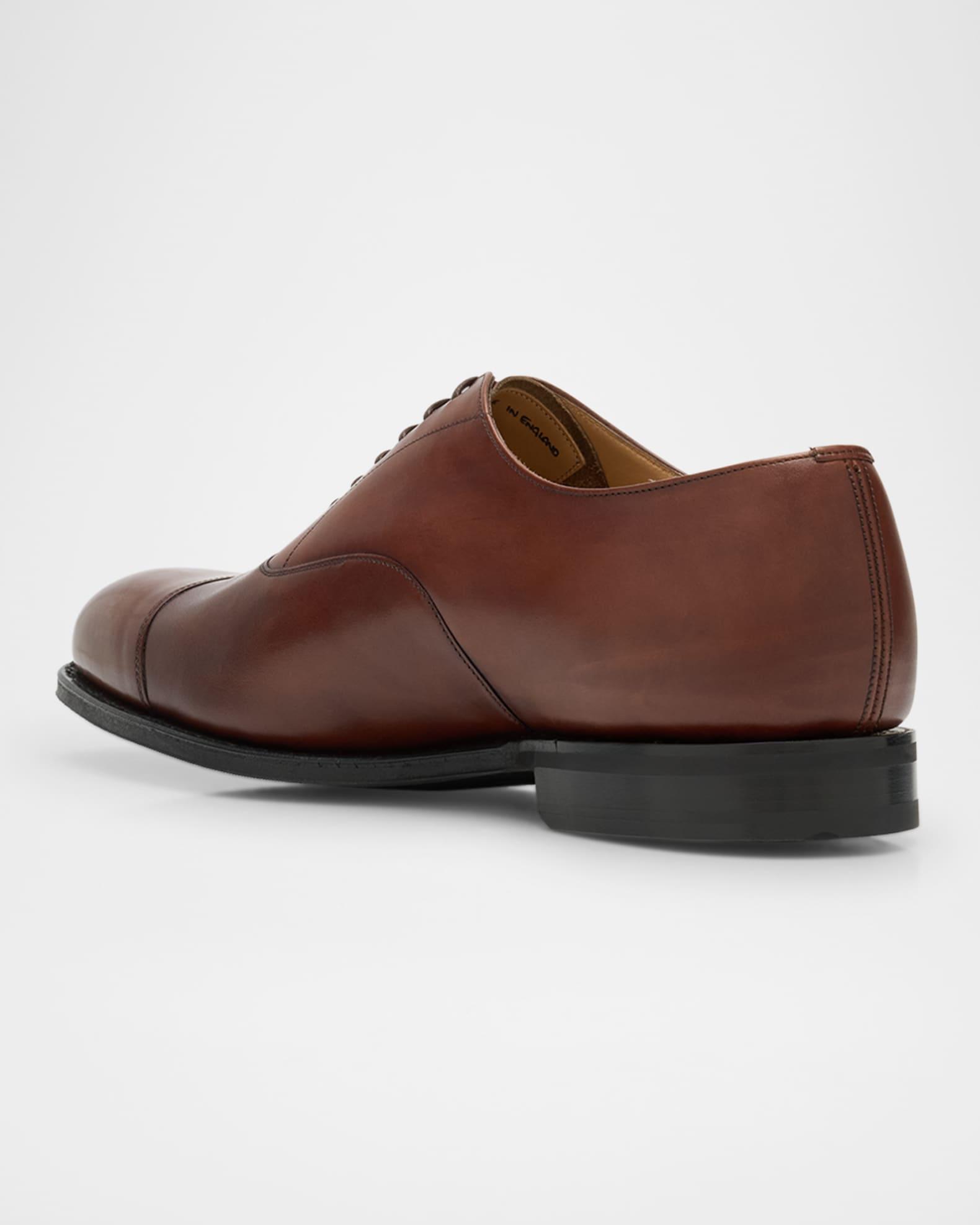 Men's Consul 2.0 Cap-Toe Leather Oxfords Product Image