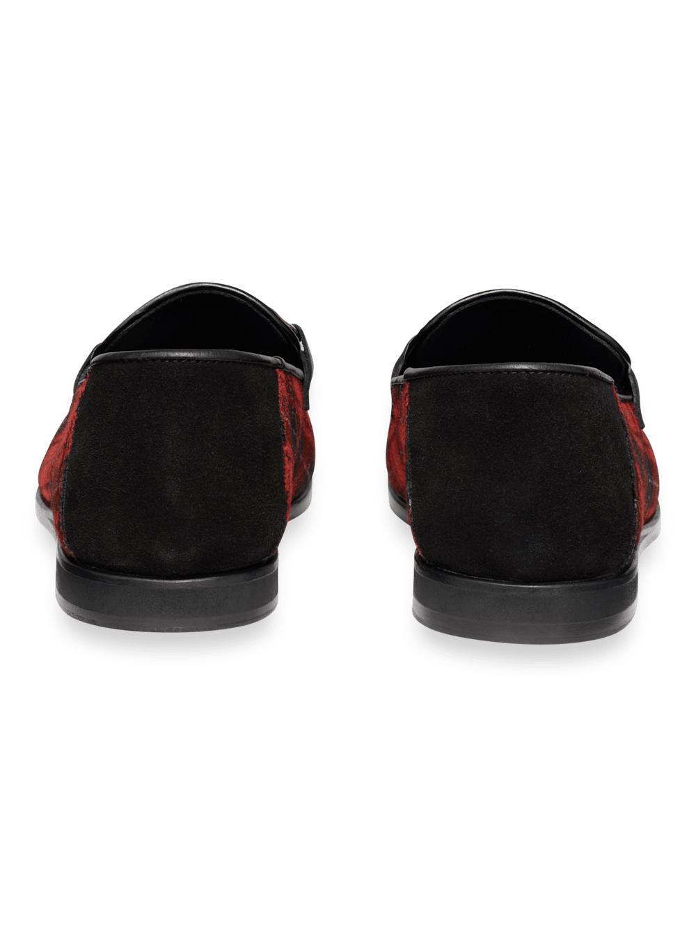 Women’s James Rouched Loafers with Memory Foam Insole – A New day™ Brown 6 Product Image