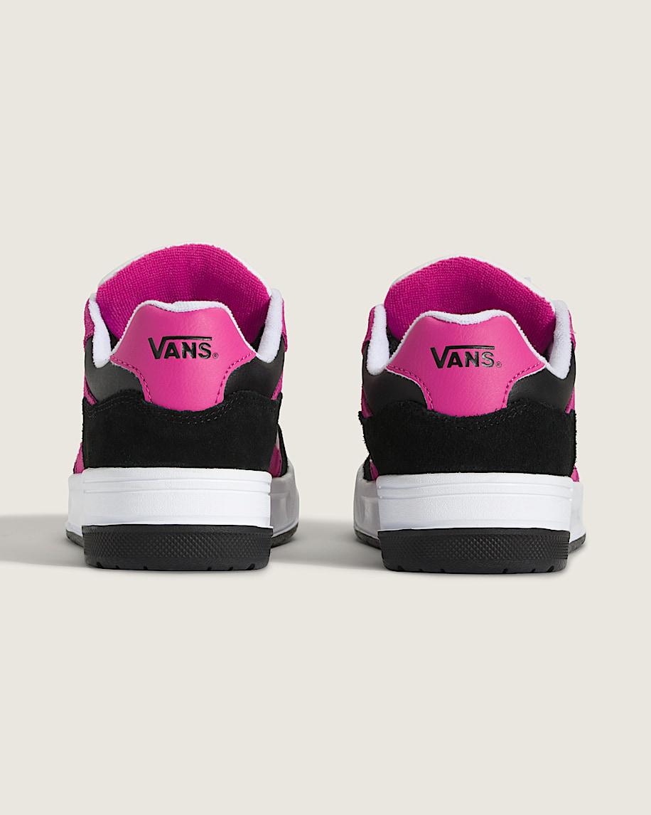 Upland Shoe in Black / Pink| Vans US Product Image