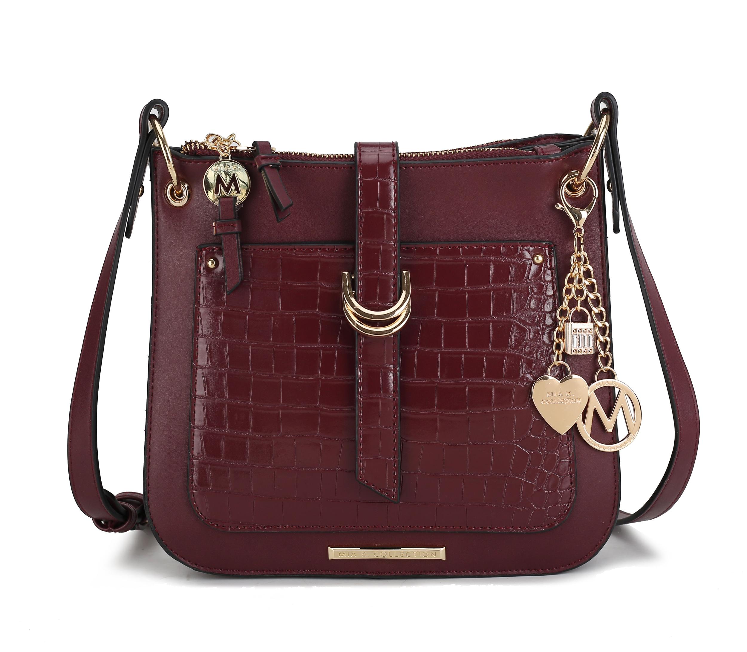 MKF Collection Women's Kiltienne Crossbody Bag Female Product Image