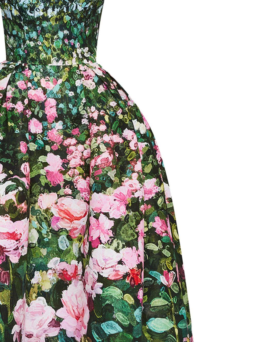 Rose Field gown Product Image